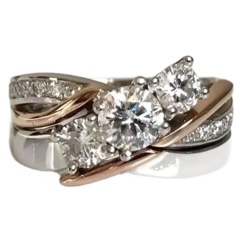 A Must-Have - Romantische Gouden Ring voor speciale momenten