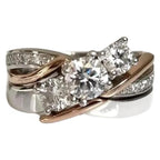 A Must-Have - Romantische Gouden Ring voor speciale momenten