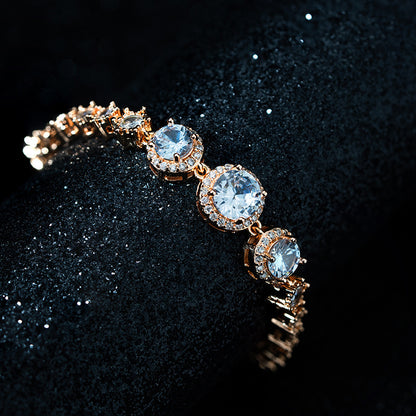 Handgemaakte vintage Armband