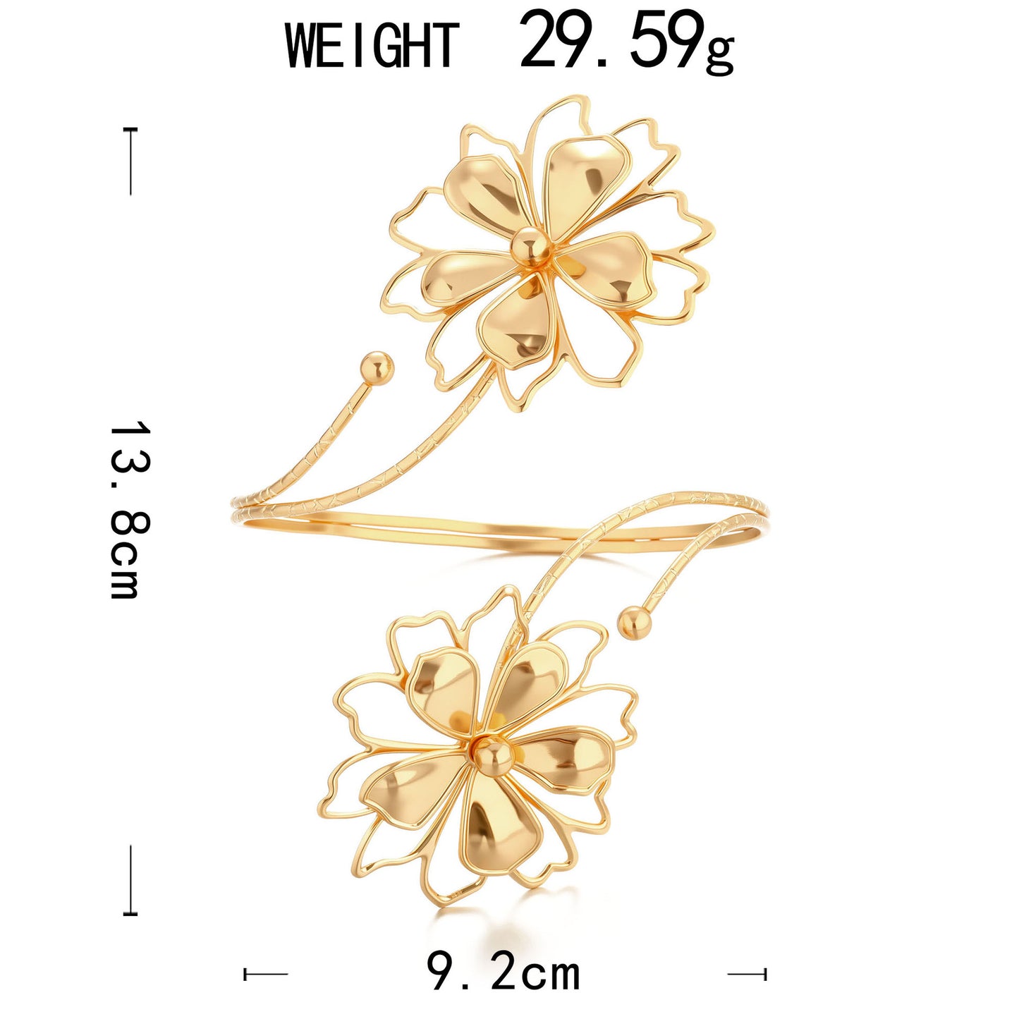 Prachtige Armband met unieke stijl