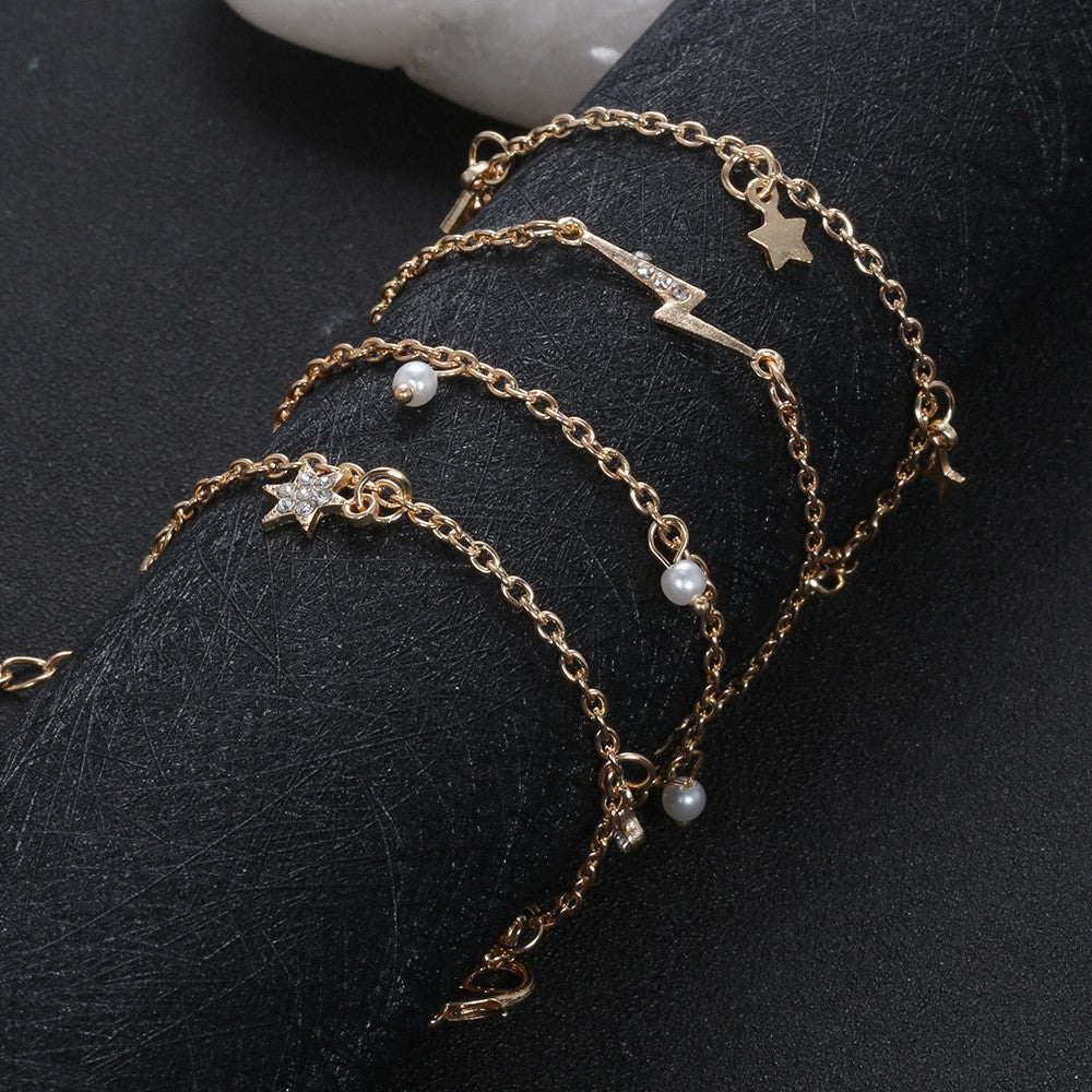 Klassieke Parel Armband met tijdloze uitstraling