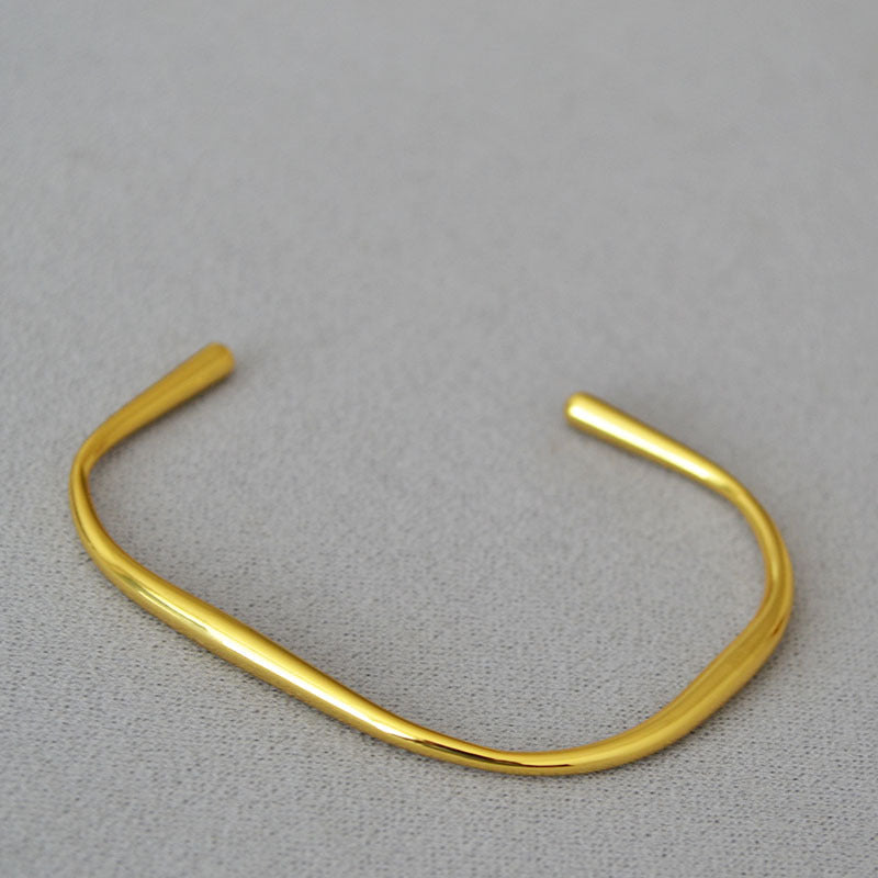 Prachtige Gouden Armband met unieke stijl