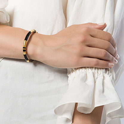 Prachtige Gouden Armband met unieke stijl