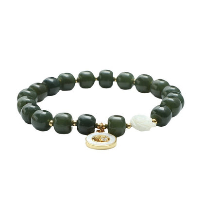 Schitterende Zilveren Armband voor dagelijks gebruik