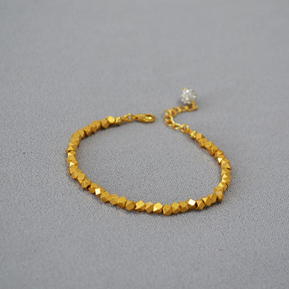 Elegante Zilveren Armband voor elke gelegenheid