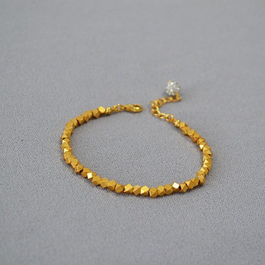 Elegante Zilveren Armband voor elke gelegenheid