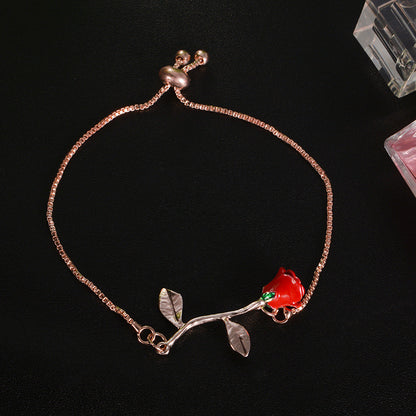 Handgemaakte vintage Armband