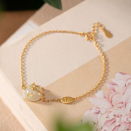 Elegante Gouden Armband voor elke gelegenheid