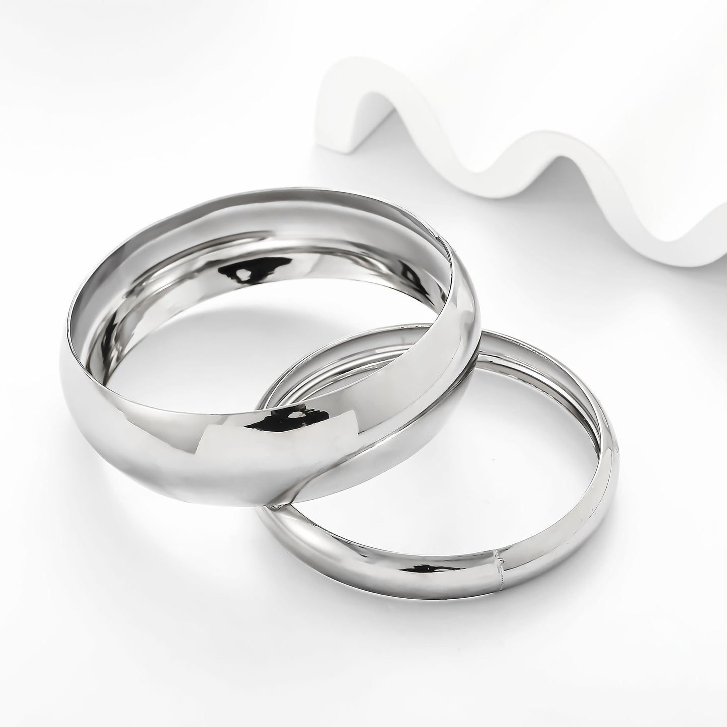 Delicaat ambachtelijke Gouden Armband