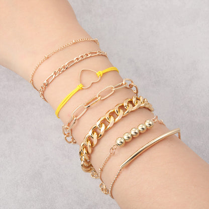 Elegante Gouden Armband voor elke gelegenheid