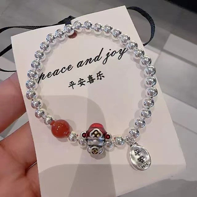 Handgemaakte vintage Armband