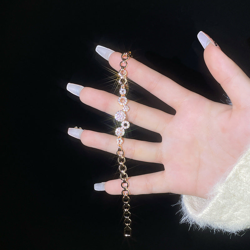 Schitterende Armband voor dagelijks gebruik