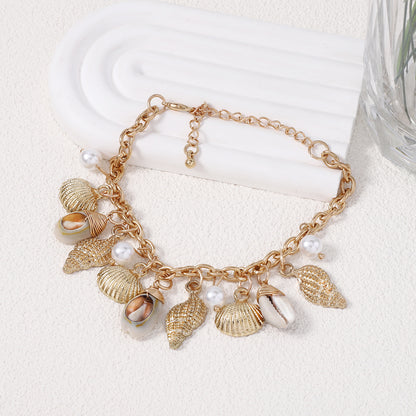 Delicaat ambachtelijke Parel Armband