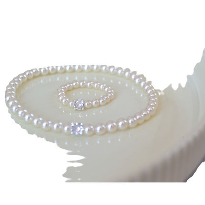 Romantische Parel Armband voor speciale momenten