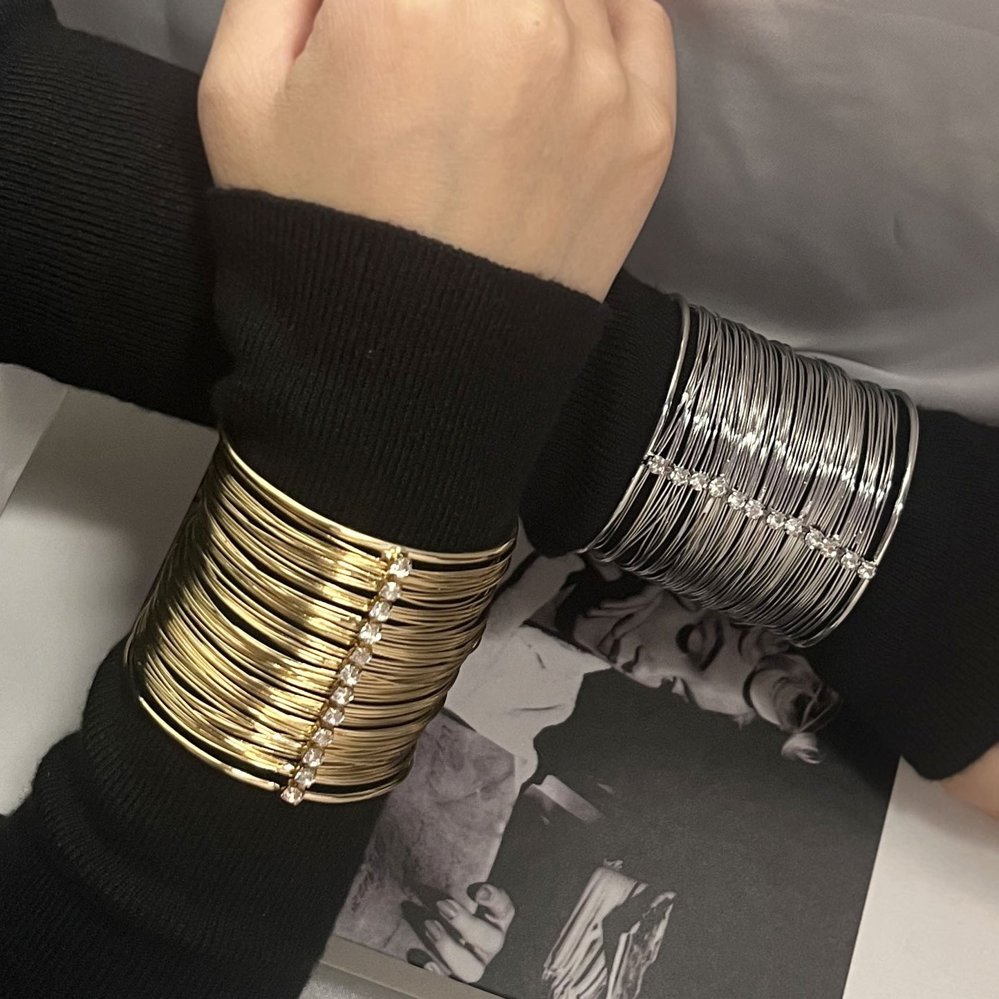 Charmante Armband voor elke gelegenheid