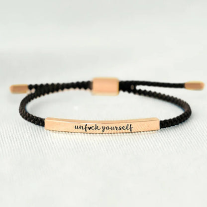 Handgemaakte vintage Armband