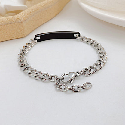 Klassieke Armband met tijdloze uitstraling