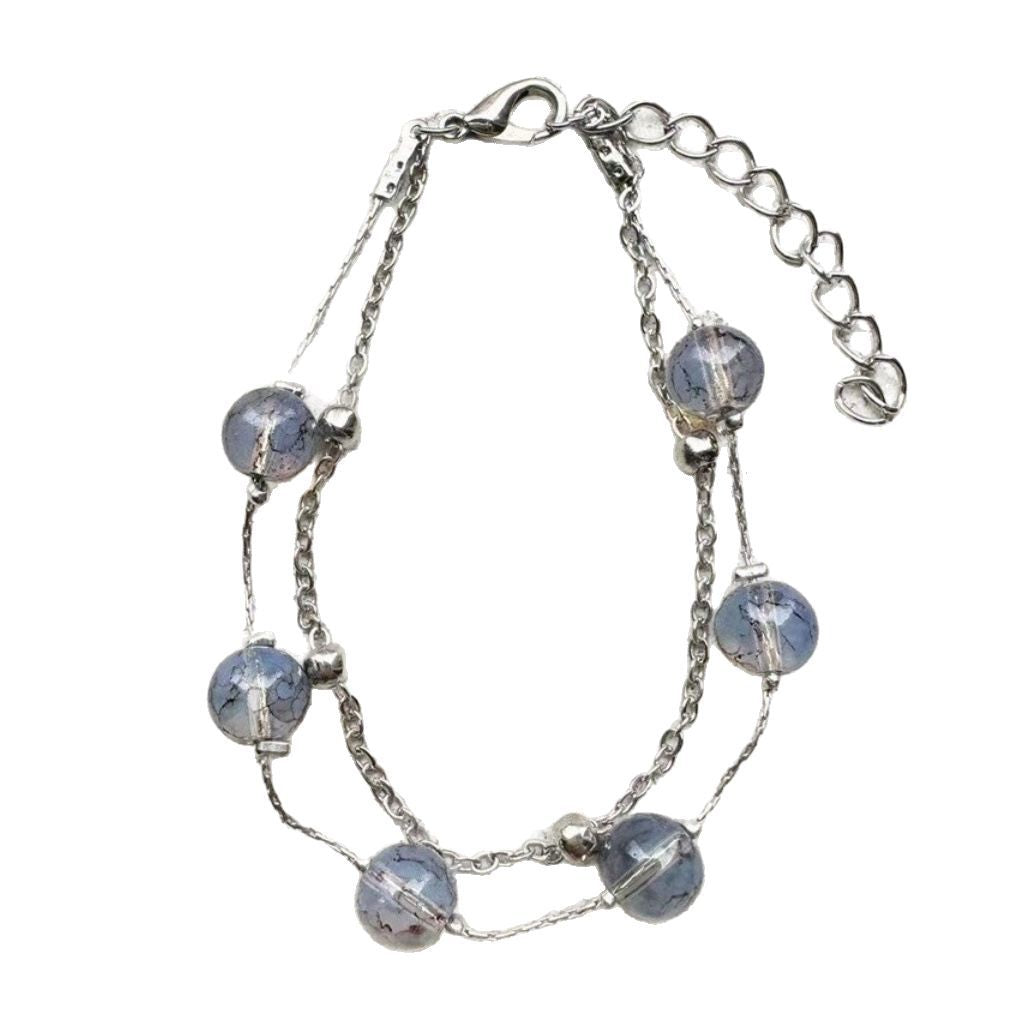 Handgemaakte vintage Armband