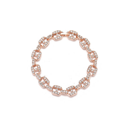 Klassieke Armband met tijdloze uitstraling