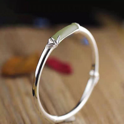 Klassieke Zilveren Armband met tijdloze uitstraling