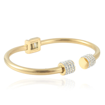 Klassieke Armband met tijdloze uitstraling