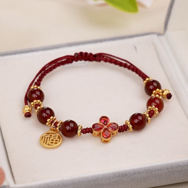 Prachtige Zilveren Armband met unieke stijl