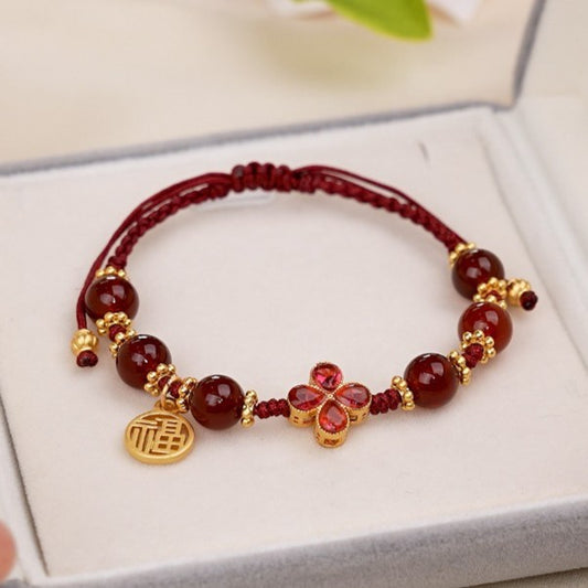 Prachtige Zilveren Armband met unieke stijl