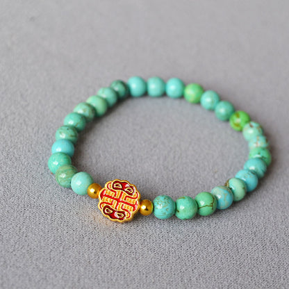 Romantische Gouden Armband voor speciale momenten