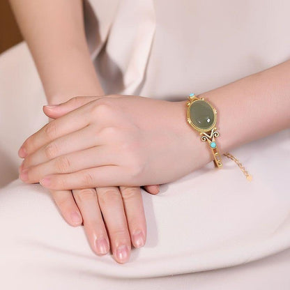 Romantische Gouden Armband voor speciale momenten