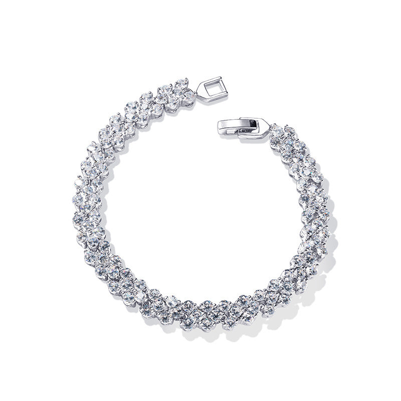 Handgemaakte vintage Armband