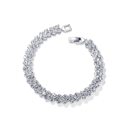 Handgemaakte vintage Armband