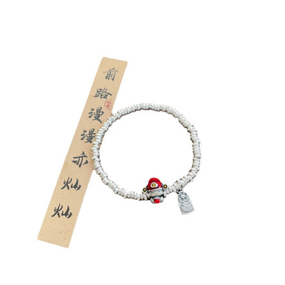 Delicaat ambachtelijke Zilveren Armband