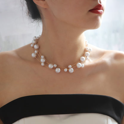 Charmante Parel Armband voor elke gelegenheid