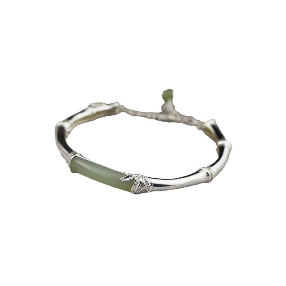 Romantische Zilveren Armband voor speciale momenten