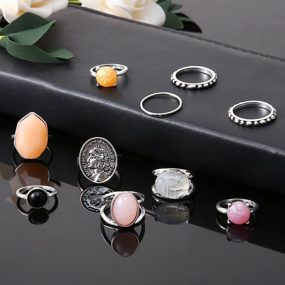 Charmante Gouden Ring voor elke gelegenheid