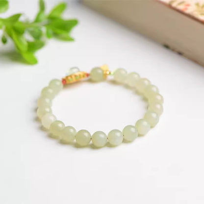 Delicaat ambachtelijke Gouden Armband