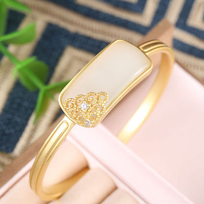 Elegante Gouden Armband voor elke gelegenheid