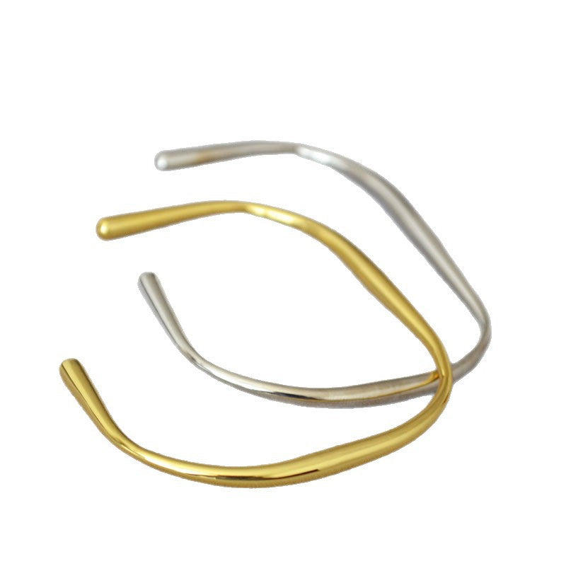 Prachtige Gouden Armband met unieke stijl