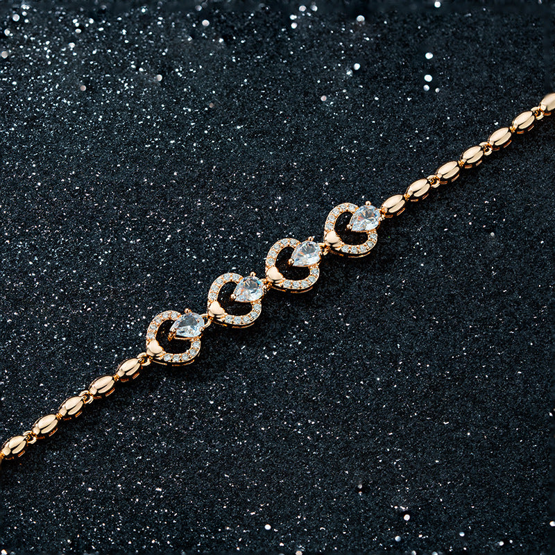 Charmante Armband voor elke gelegenheid