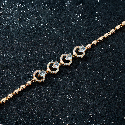 Charmante Armband voor elke gelegenheid