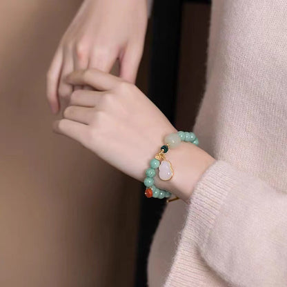 Charmante Zilveren Armband voor elke gelegenheid