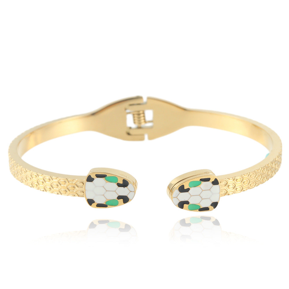 Prachtige Armband met unieke stijl