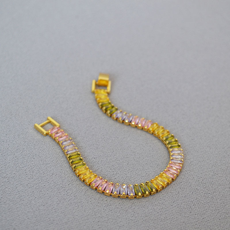 Charmante Gouden Armband voor elke gelegenheid