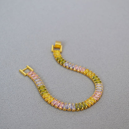 Charmante Gouden Armband voor elke gelegenheid