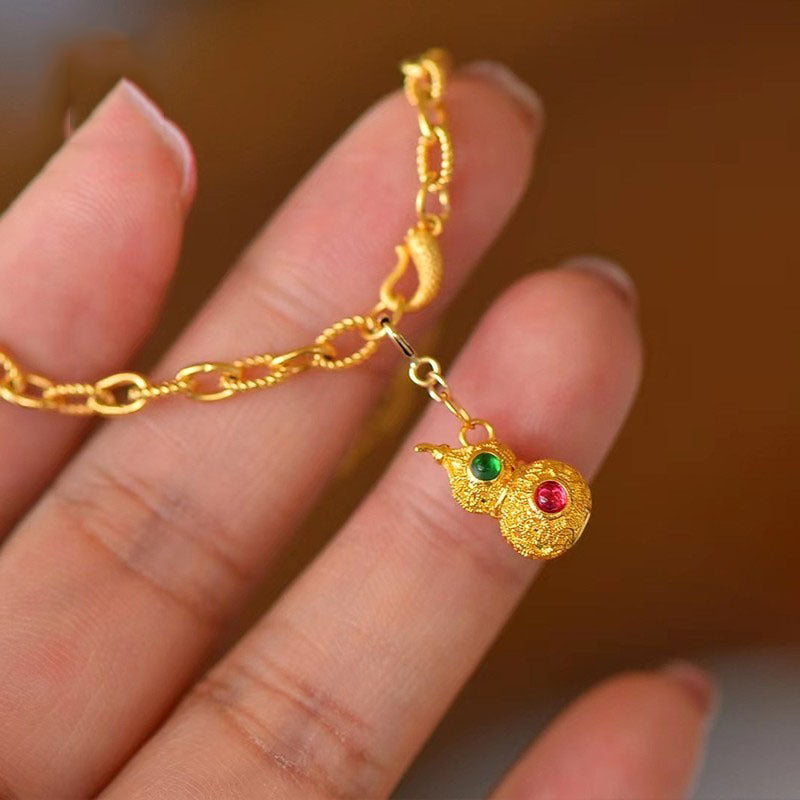 Charmante Gouden Armband voor elke gelegenheid