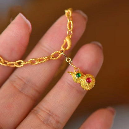 Charmante Gouden Armband voor elke gelegenheid