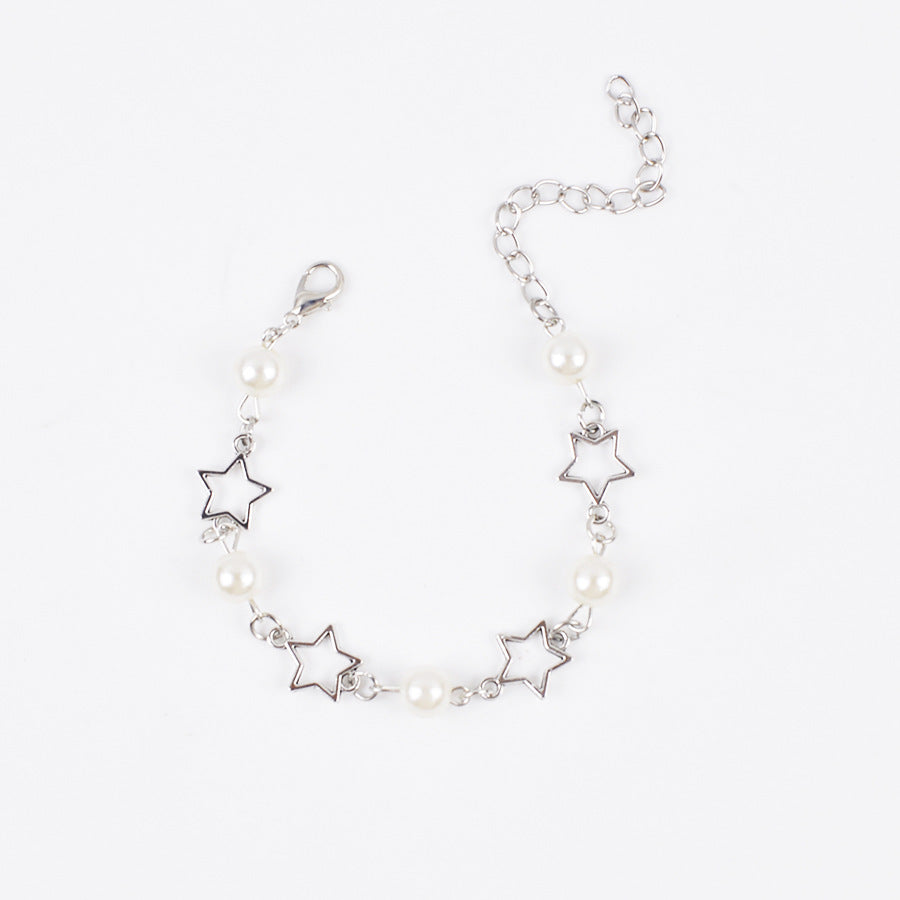 Elegante Parel Armband voor elke gelegenheid