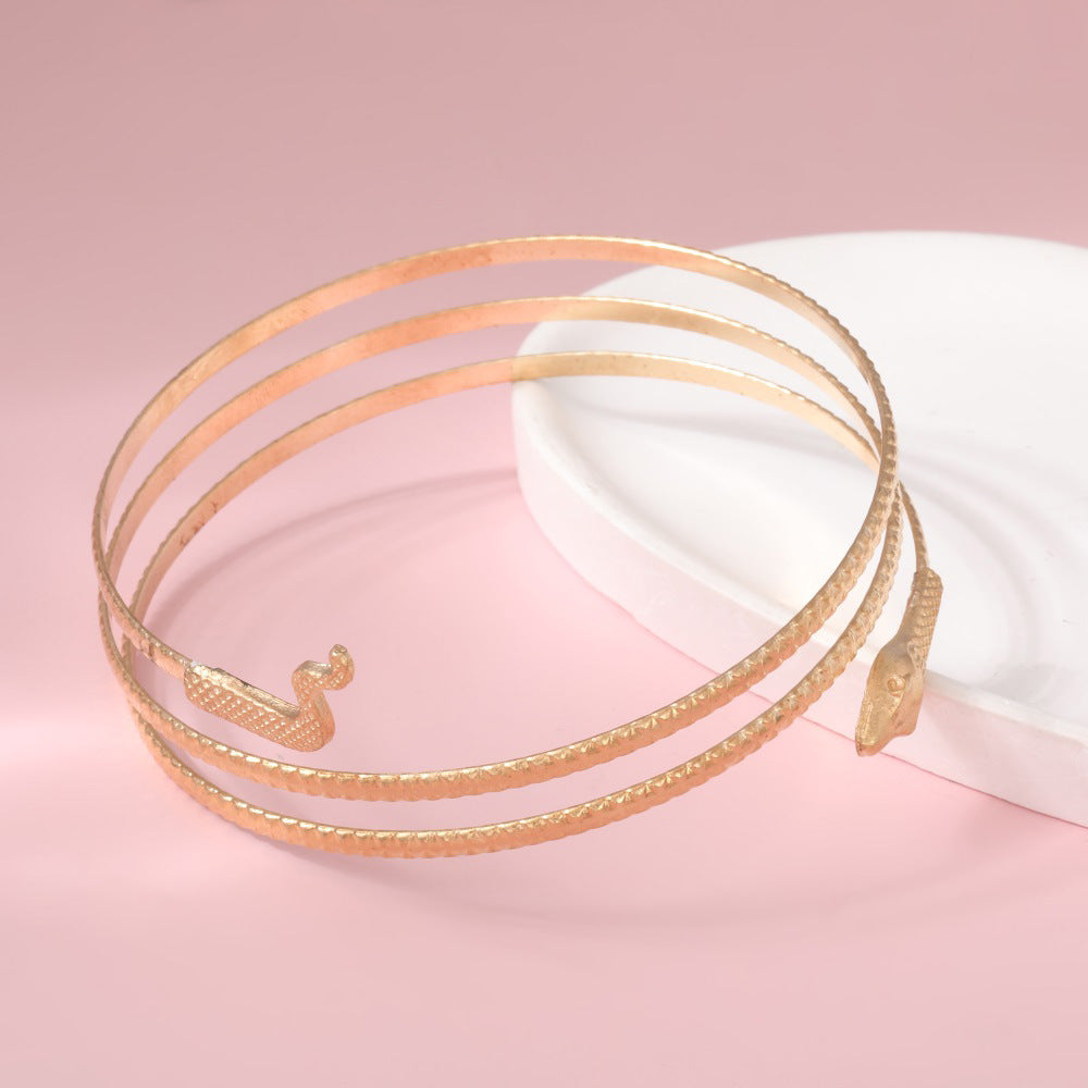 Elegante Gouden Armband voor elke gelegenheid