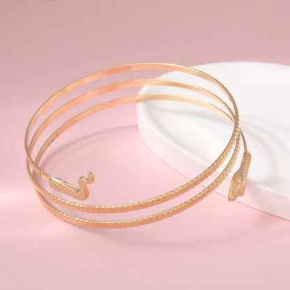 Elegante Gouden Armband voor elke gelegenheid