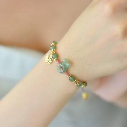 Romantische Zilveren Armband voor speciale momenten